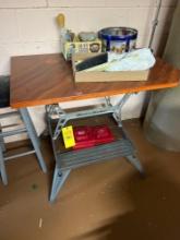Black and Decker Workmate with Hardware