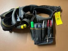 Tool Belt with Tools