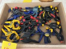 Assorted Small Quick Grips