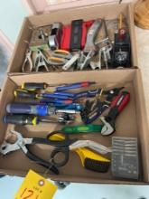 Assorted Tooling
