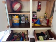 Hand Tools, Oils and Sprays, Pump