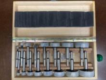 Forster Bit Set