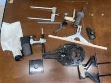 Various Router Parts