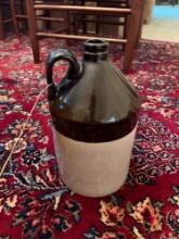 Stoneware jug