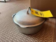 Griswold Aluminum Dutch Oven