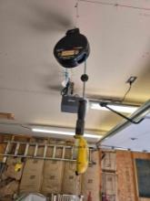 Trouble Light, Ext Cord Reel