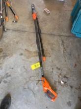 Battery Tree Chain Saw No Battery