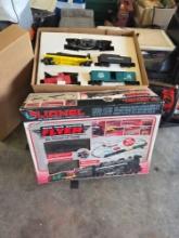 Lionel Train NYC Flyer 027 Gauge