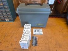 210 Rounds Ammo Hunting Cartridge .223 Rem 55Gr. FMJ