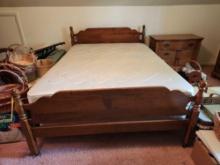Full Size Bed