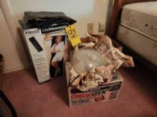 Homedics Mat Massager, Light Shades, Serving Platters