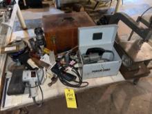 Scroll Saw, Power Tools, Hardware