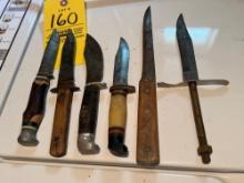 Vintage Knives