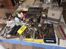 Assorted Tooling and Hardware