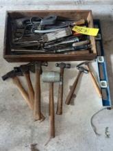 Assorted Tools