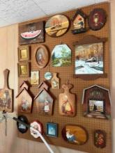 Primitive Painted Decor By Carol Lorey