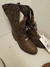 Sporto lady's boots, 8.5
