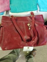 Fossil purse
