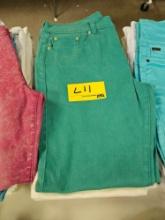 DG jeans, PL, bid x 4