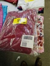 Fleece tunic, lady's tops