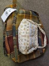 Tote bag and larenda purse