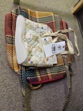 Tote bag and Larenda purse