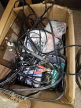 Battery tenders, misc