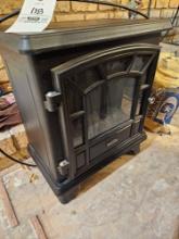 Electric fireplace