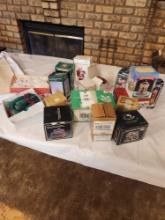 Misc Decorations and Christmas Items