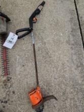 Electric weed whip