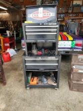 Craftsman Toolbox and Contents