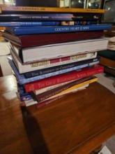 Hardback books