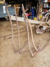 4 grain scythes