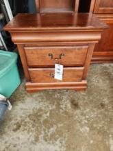 Two Nightstands
