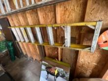 Alum painting ladder 8