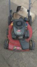 Toro Recycler 22" lawn mower