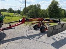 Pequea HR939 rotary rake