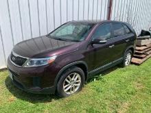 2014 Kia sorento sw 4door auto loaded