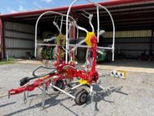 Pottinger HIT 4.54T 4 star Tedder