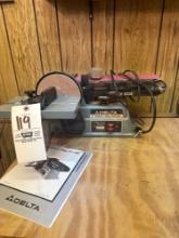 Delta 4" belt/6" sander