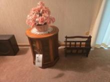 End Stand, Magazine Rack Decor