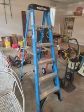 Werner 6' Step Ladder