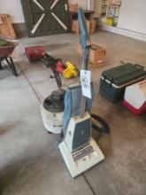 Hoover Vacuum and Jet Vac