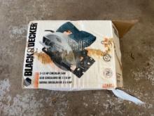 NIB circular saw