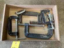 C clamps