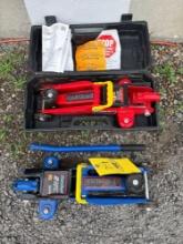 Trolley Jacks