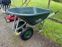 GroundWork Pro Series wheel barrow