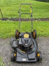 Poulan Pro Briggs & Stratton 650 series 190cc 22 in