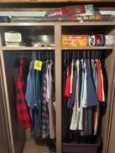 cabinet contents