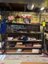 heavy duty shelf